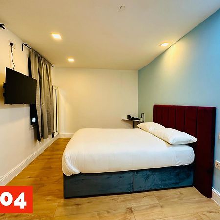 Private Boutique Apartments London Eksteriør billede