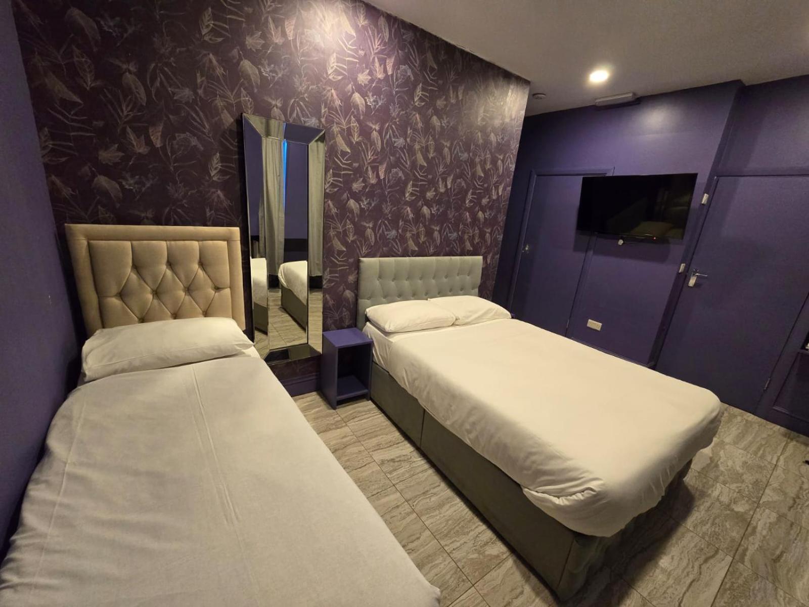 Private Boutique Apartments London Eksteriør billede