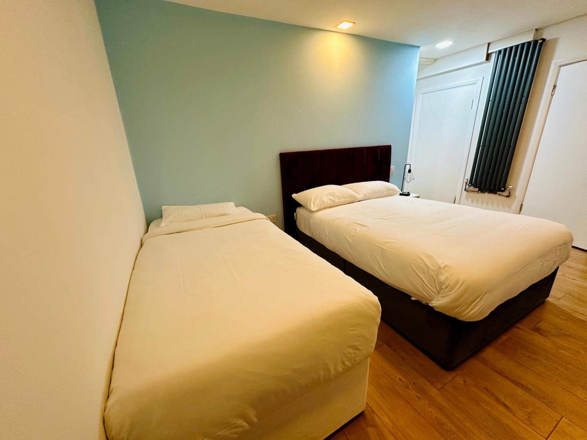 Private Boutique Apartments London Eksteriør billede