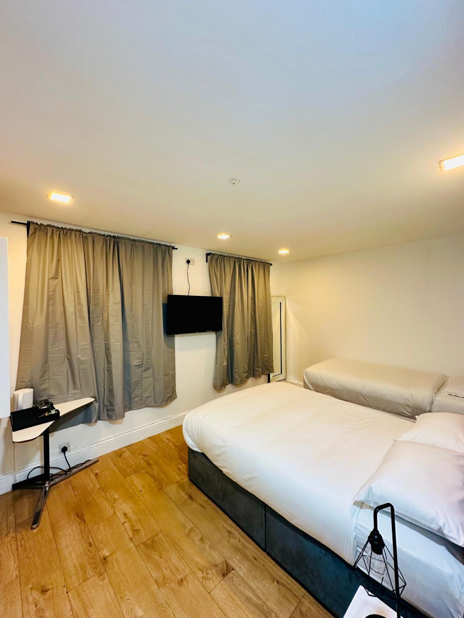 Private Boutique Apartments London Eksteriør billede