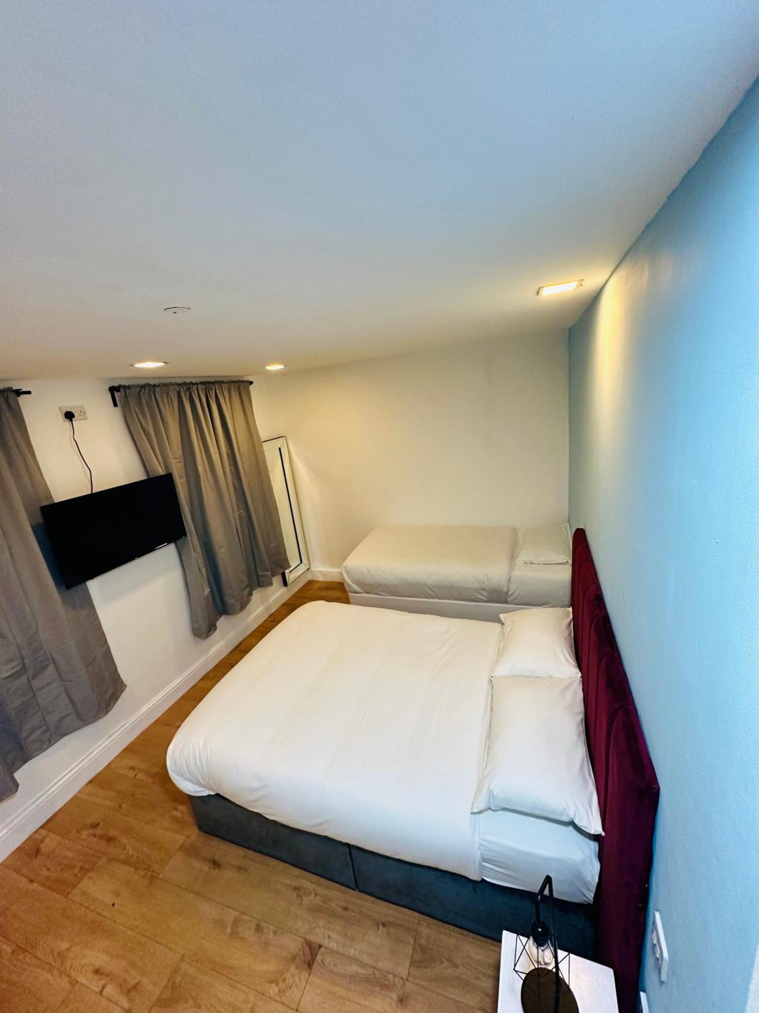 Private Boutique Apartments London Eksteriør billede