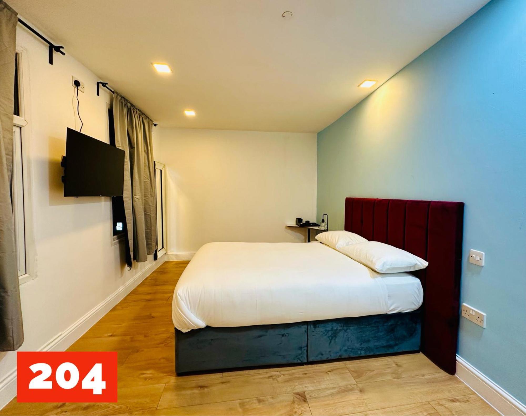 Private Boutique Apartments London Eksteriør billede