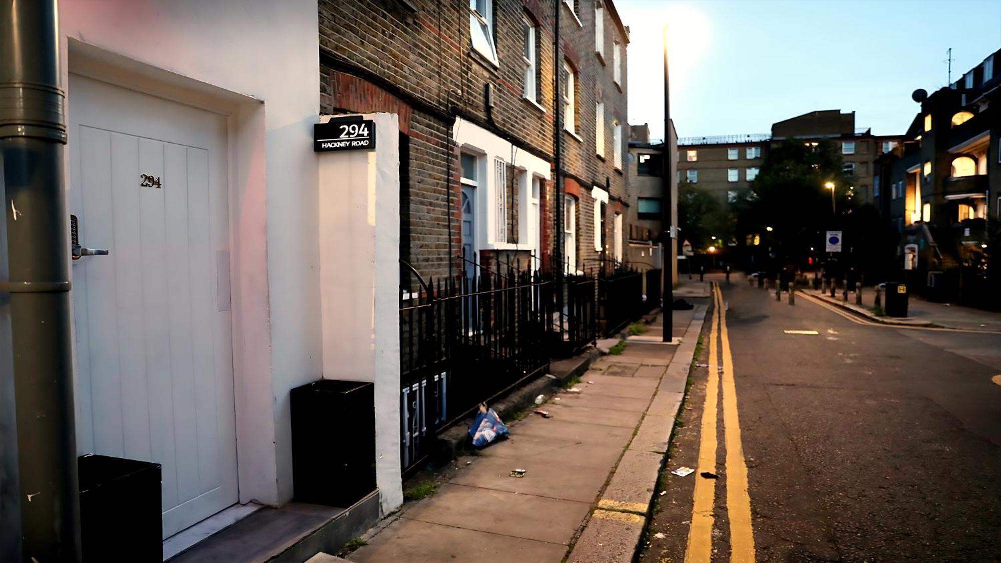 Private Boutique Apartments London Eksteriør billede