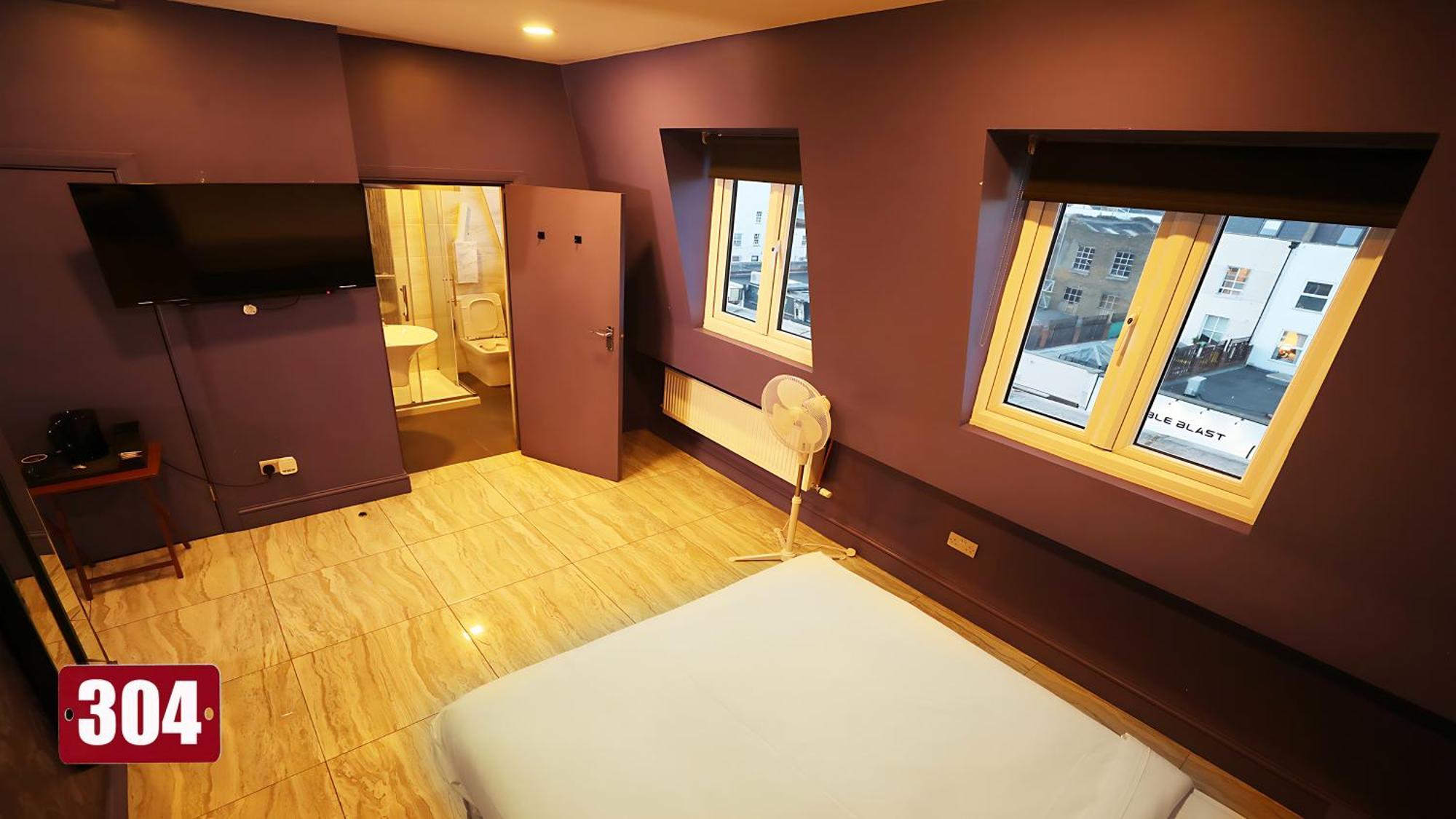 Private Boutique Apartments London Eksteriør billede