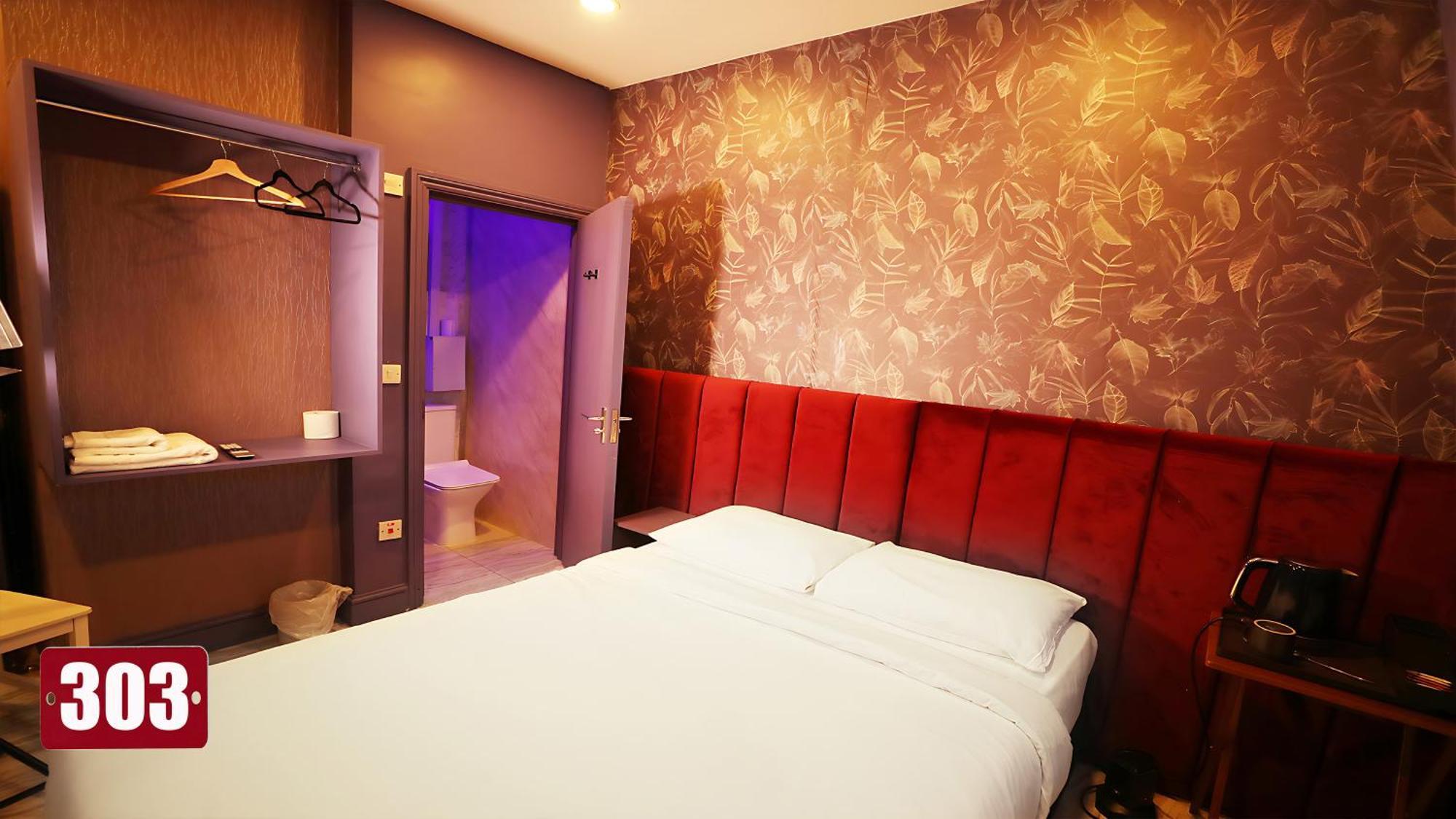 Private Boutique Apartments London Eksteriør billede