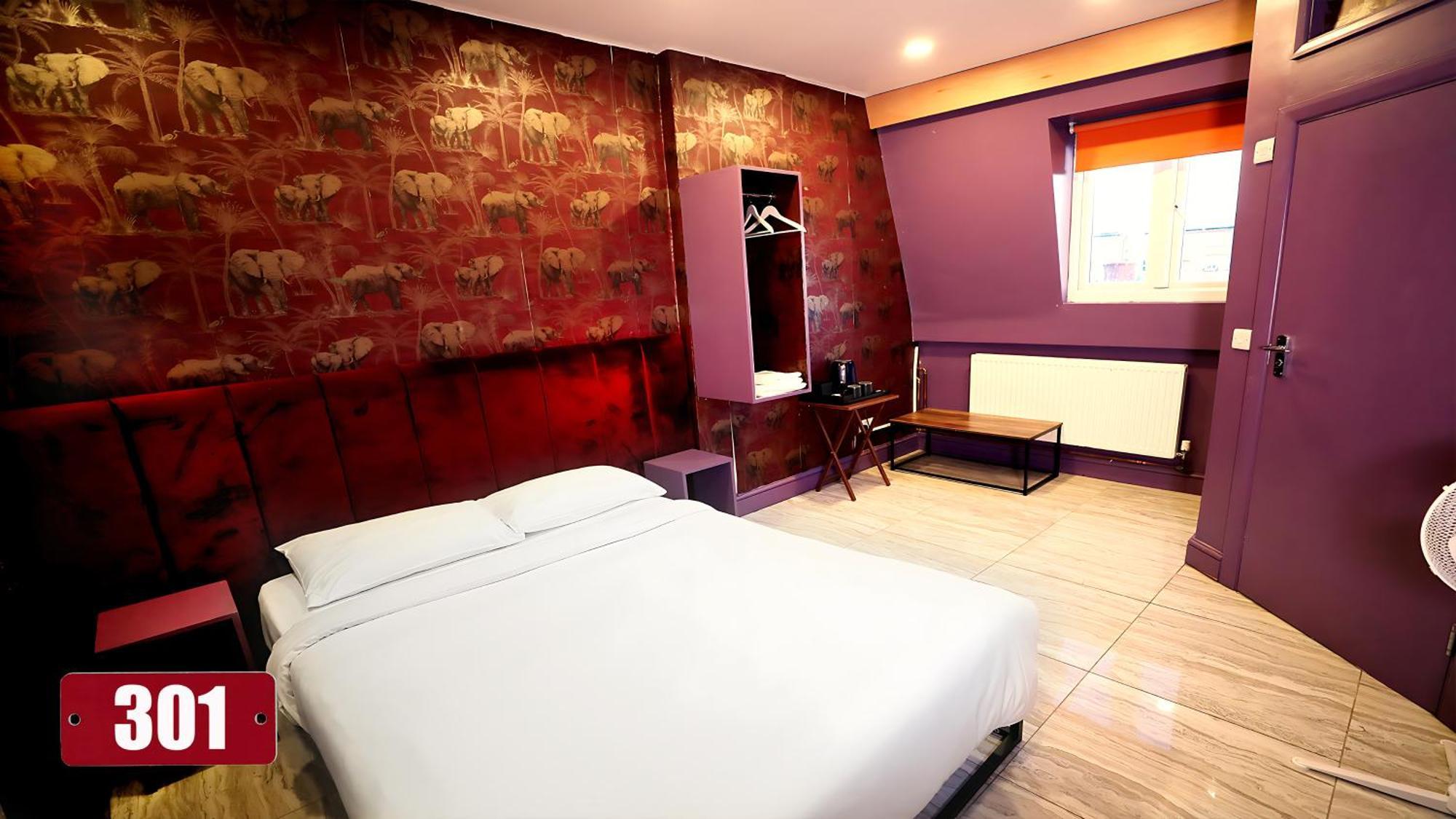 Private Boutique Apartments London Eksteriør billede