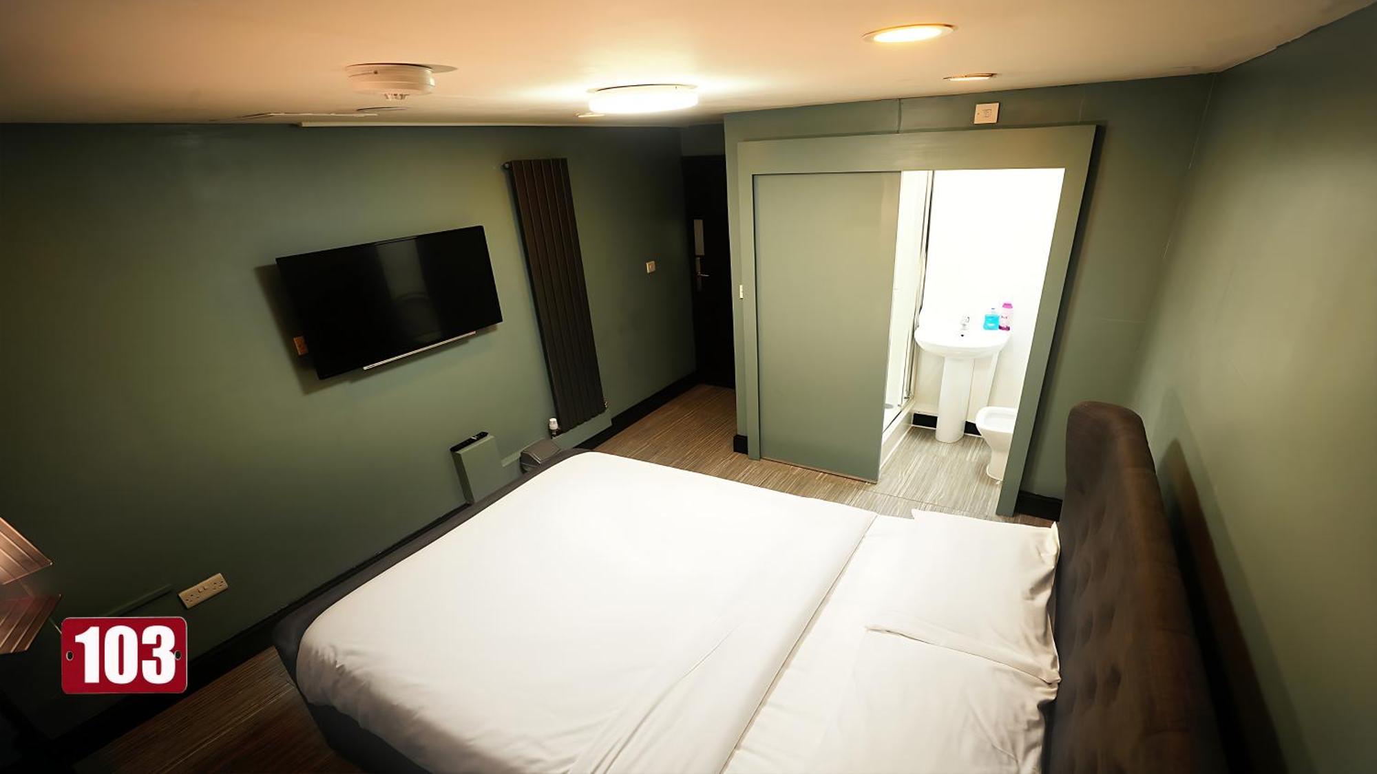 Private Boutique Apartments London Eksteriør billede