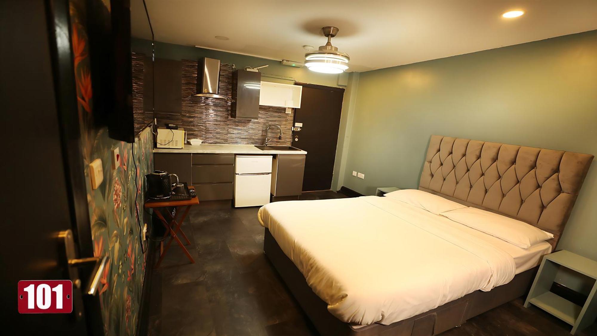 Private Boutique Apartments London Eksteriør billede