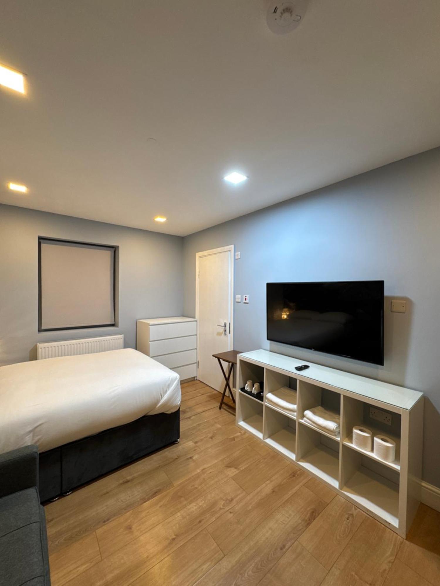 Private Boutique Apartments London Eksteriør billede