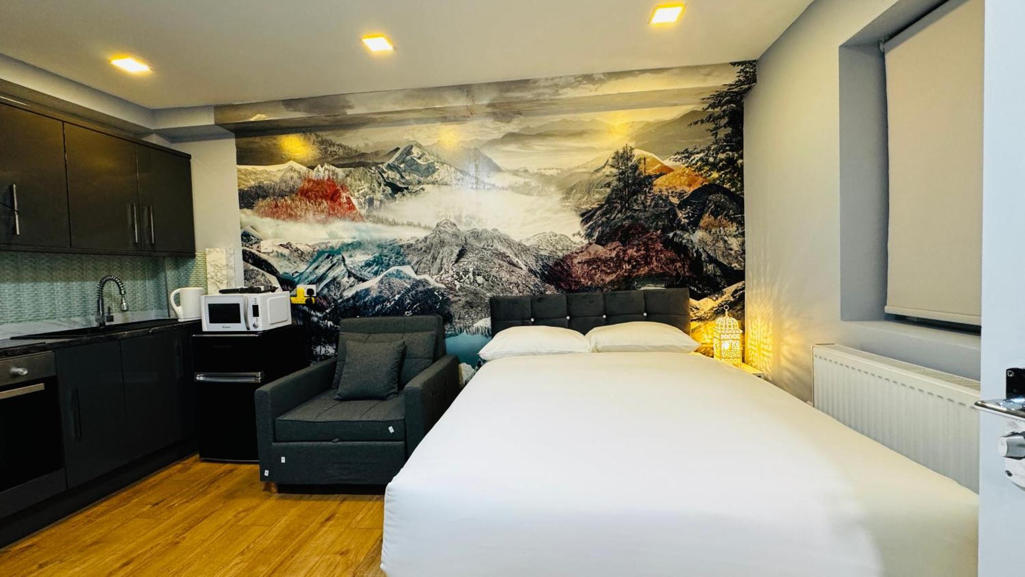 Private Boutique Apartments London Eksteriør billede