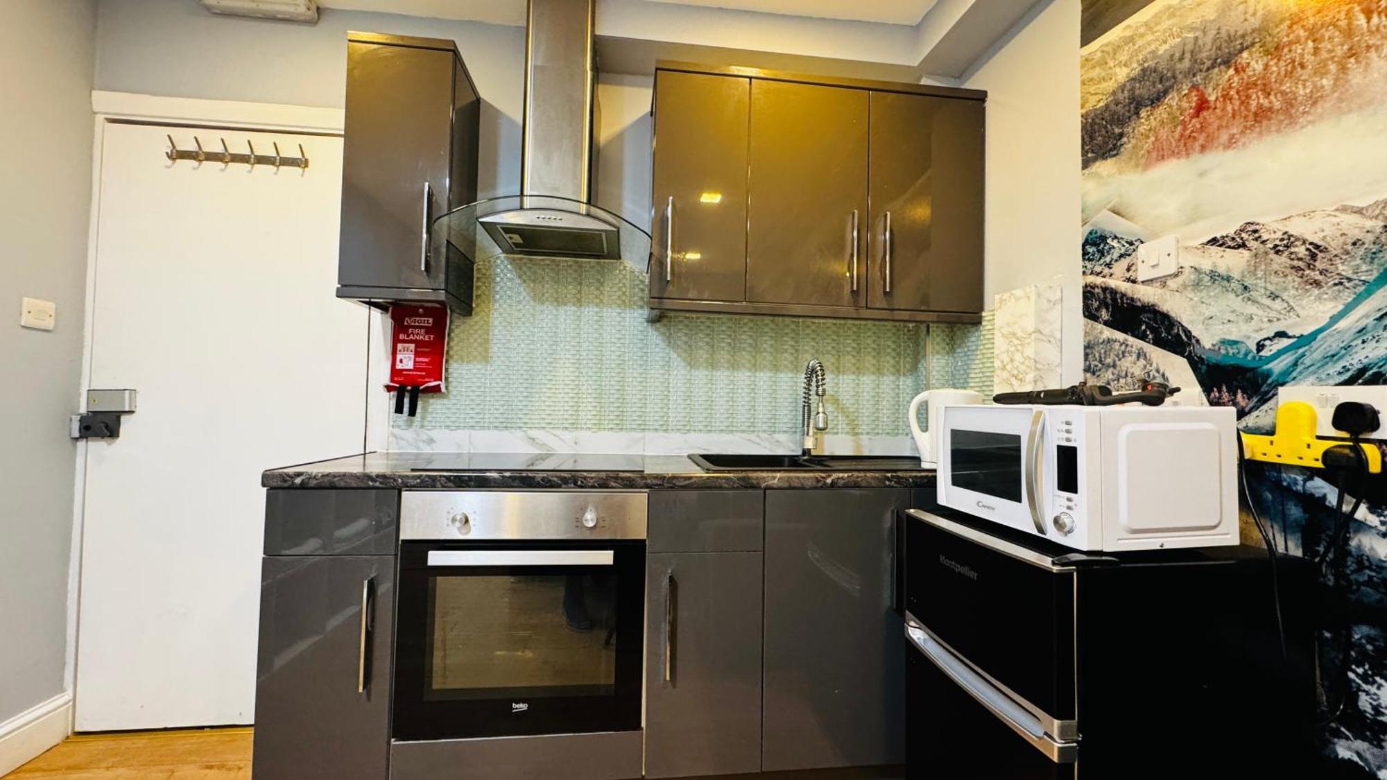 Private Boutique Apartments London Eksteriør billede
