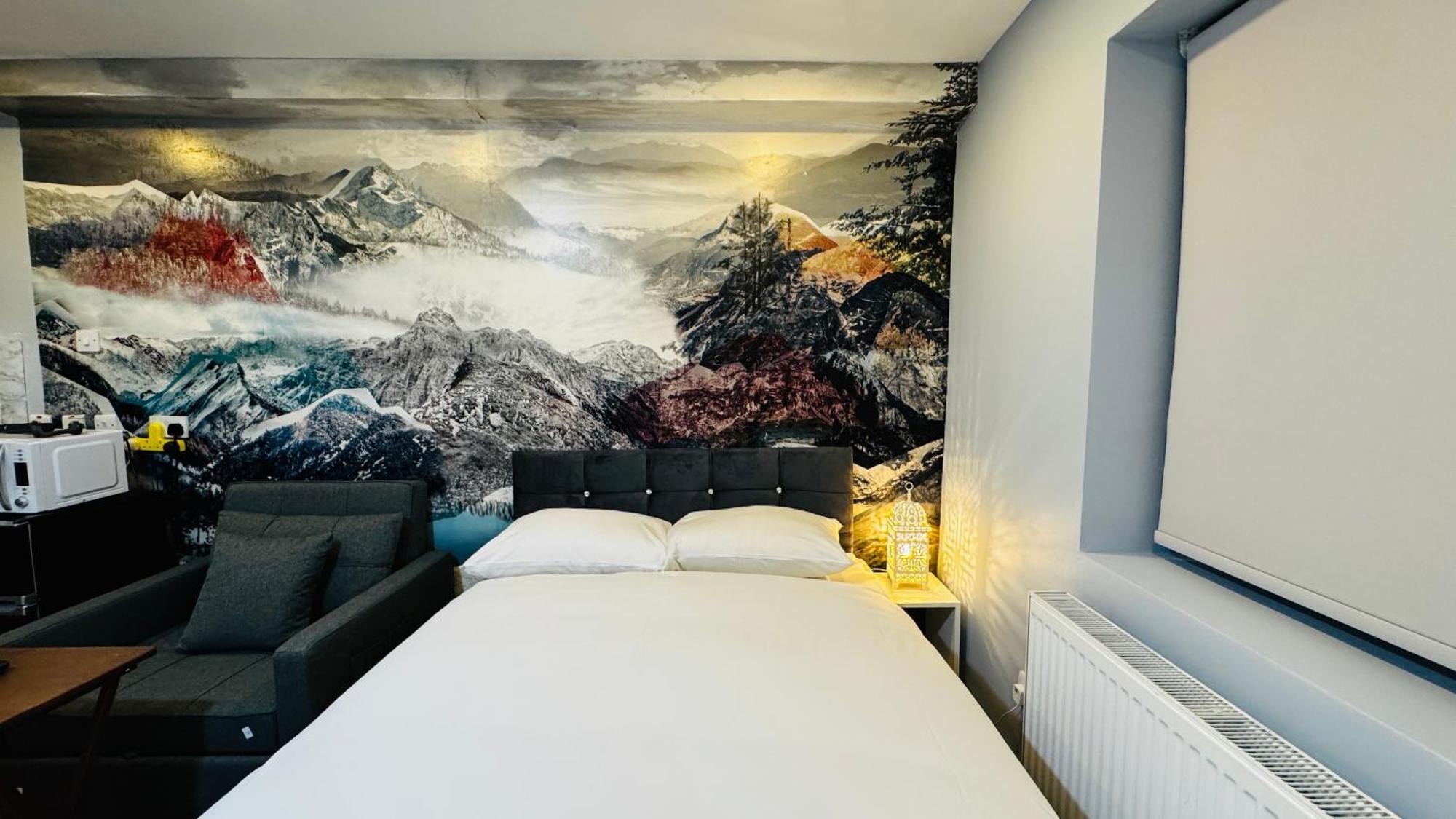 Private Boutique Apartments London Eksteriør billede