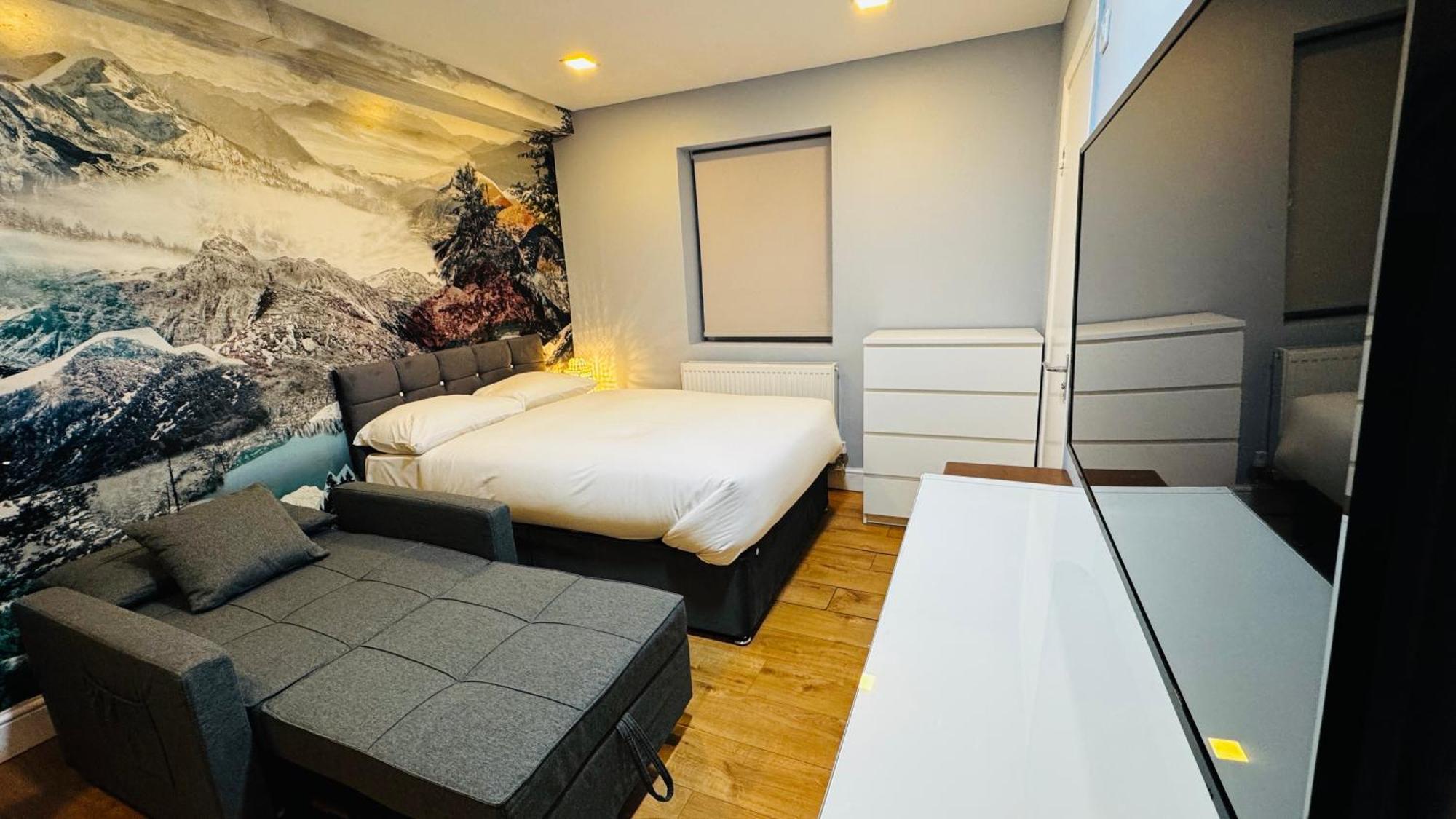 Private Boutique Apartments London Eksteriør billede