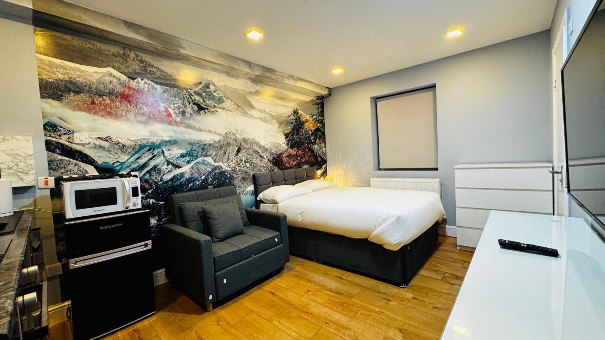 Private Boutique Apartments London Eksteriør billede