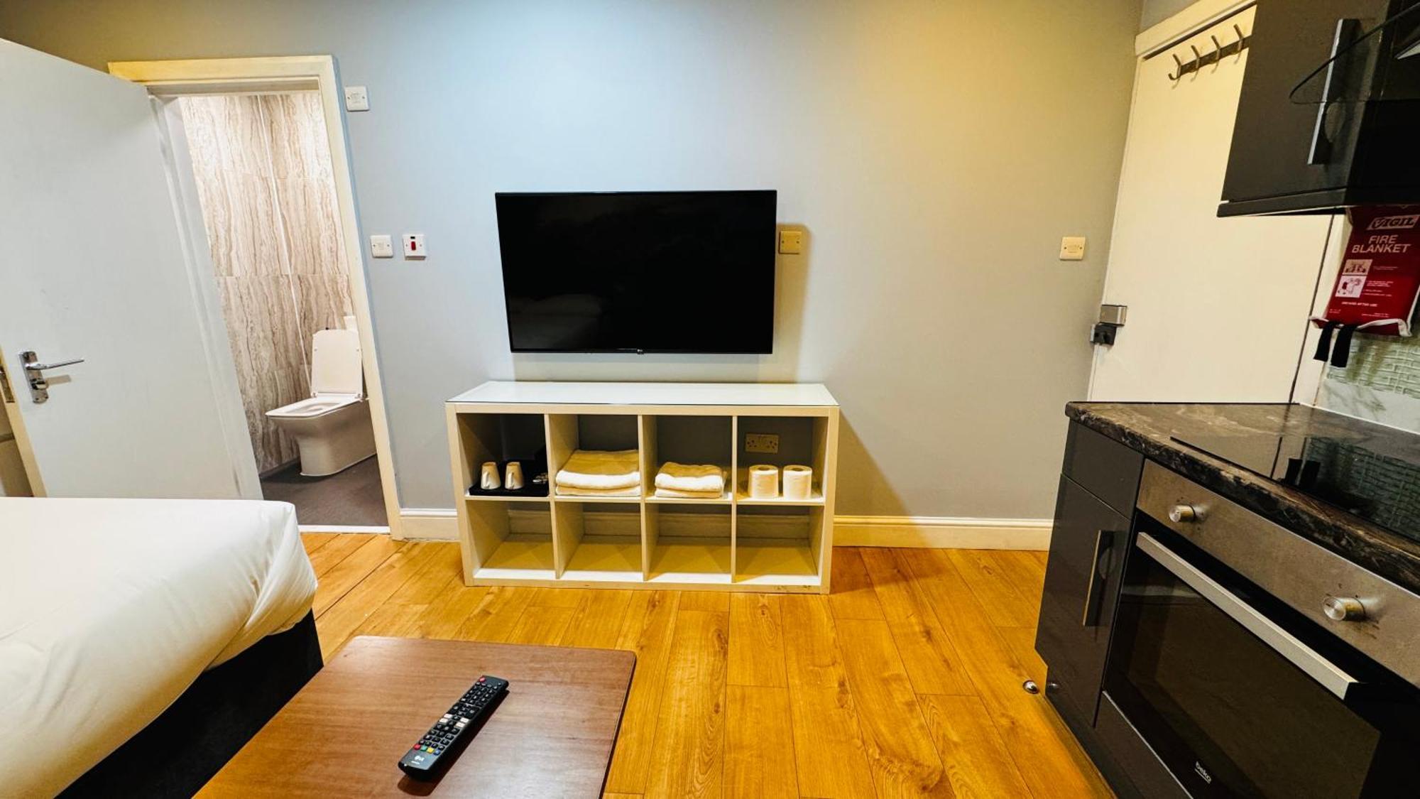Private Boutique Apartments London Eksteriør billede