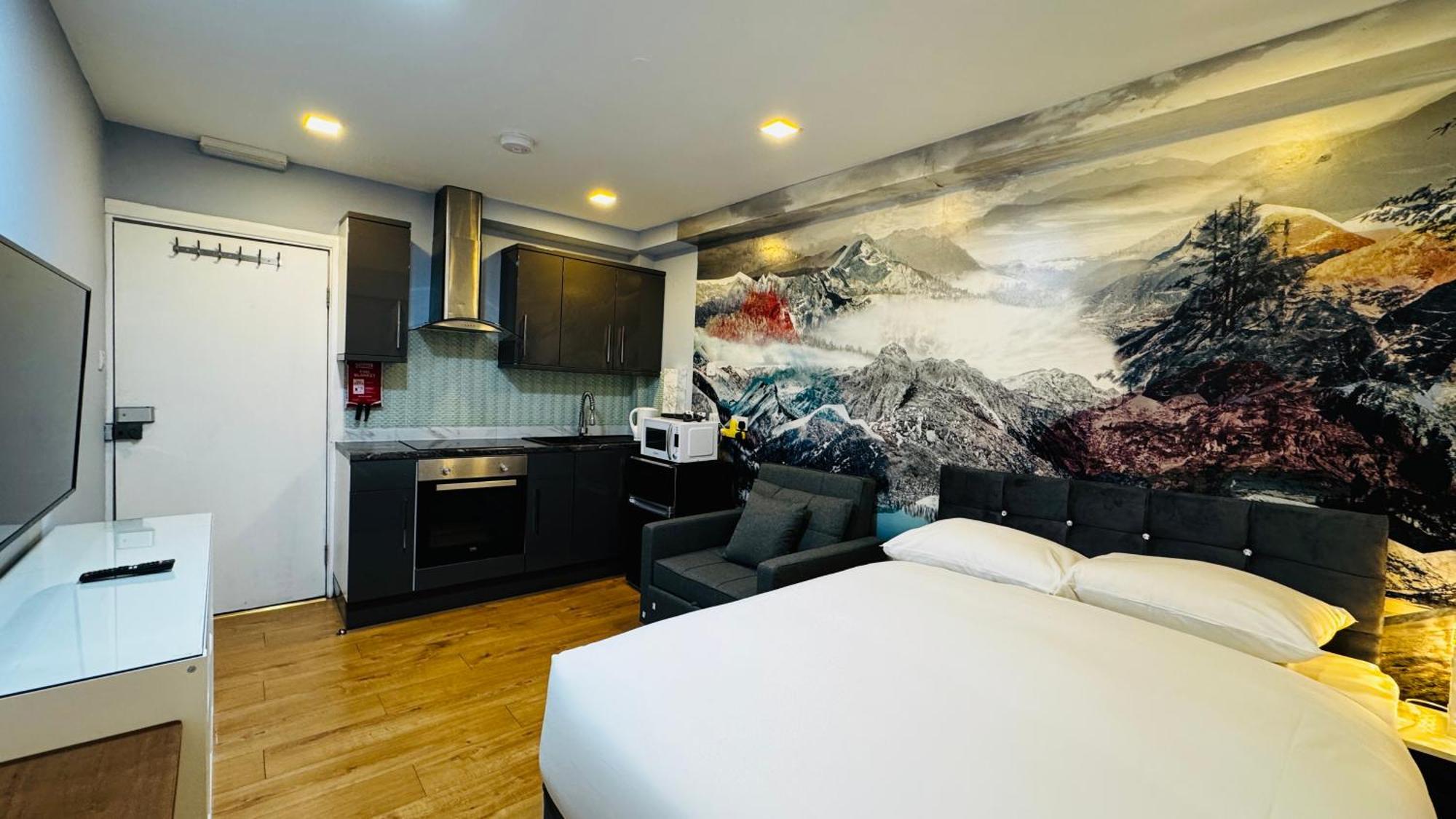 Private Boutique Apartments London Eksteriør billede