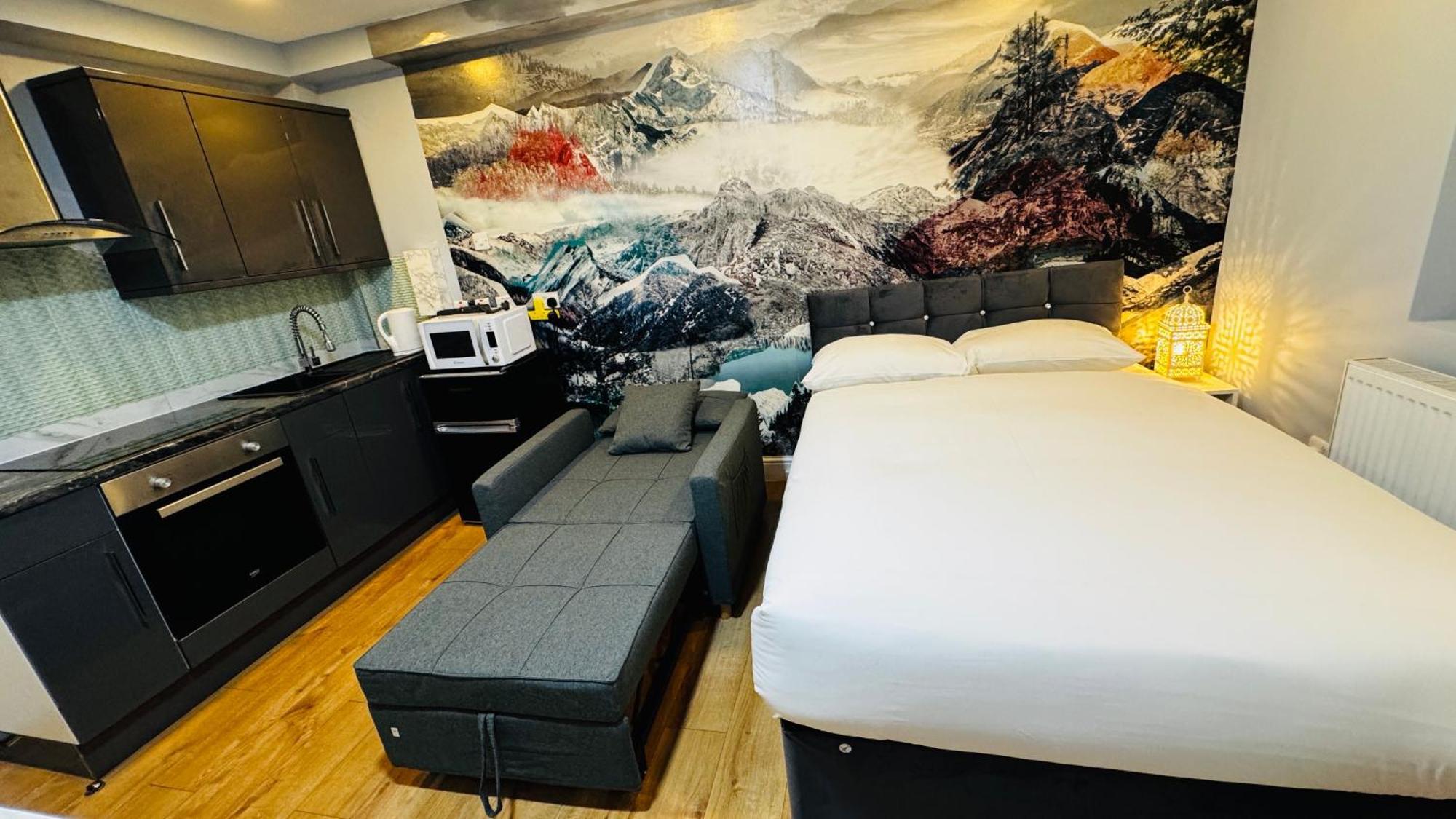 Private Boutique Apartments London Eksteriør billede