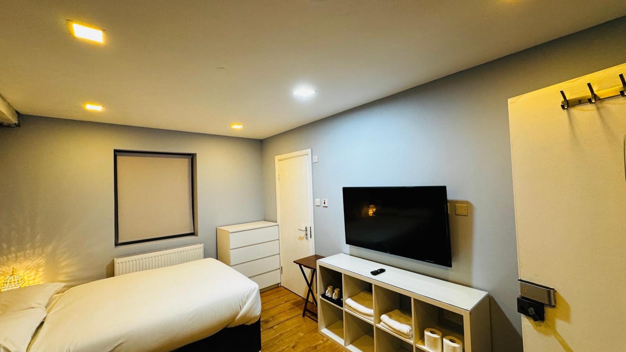 Private Boutique Apartments London Eksteriør billede