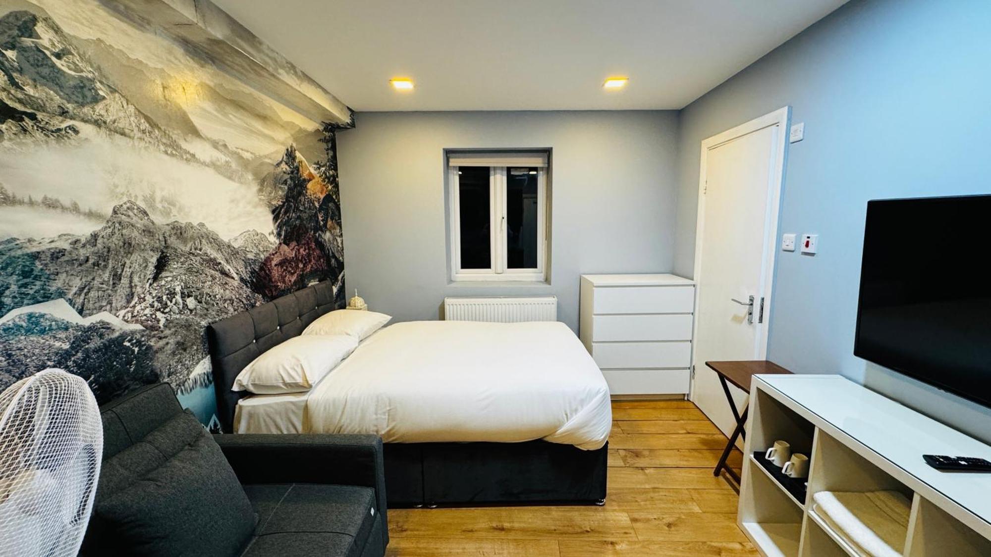 Private Boutique Apartments London Eksteriør billede