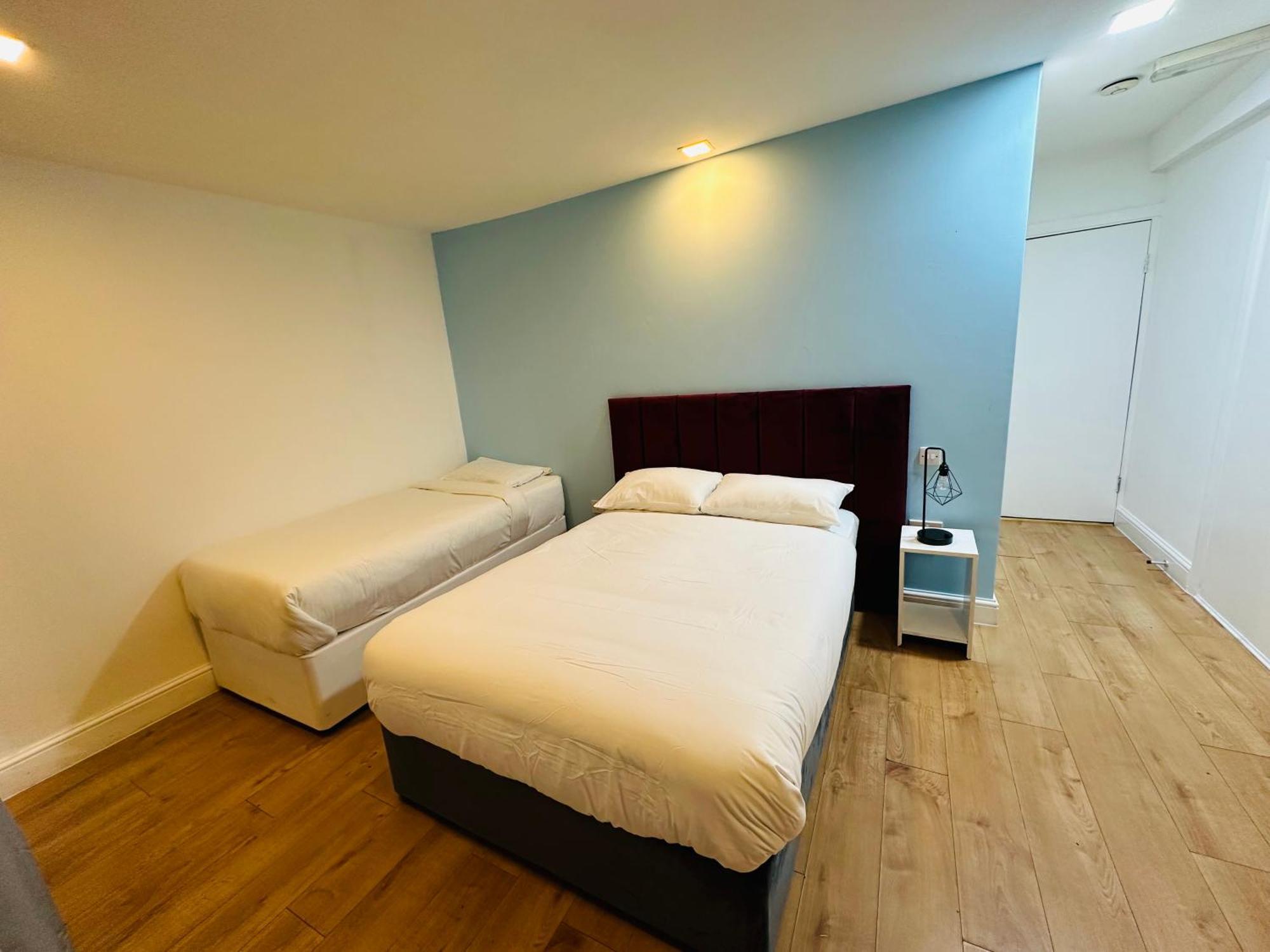 Private Boutique Apartments London Eksteriør billede